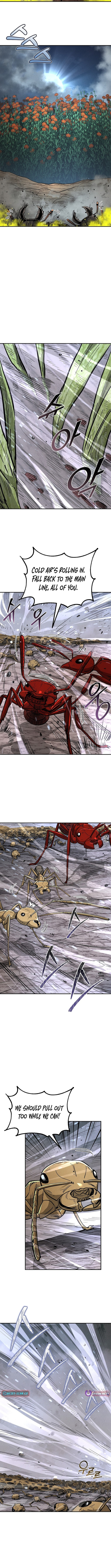 Empire of the Ants Chapter 30 page 8 - 
