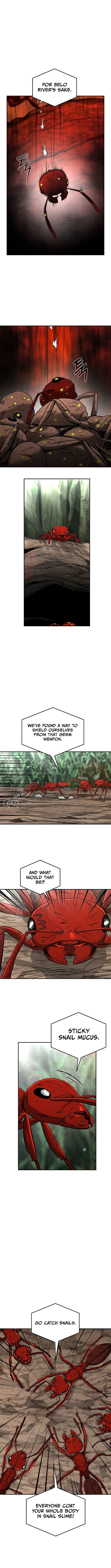 Empire of the Ants Chapter 30 page 10 - 