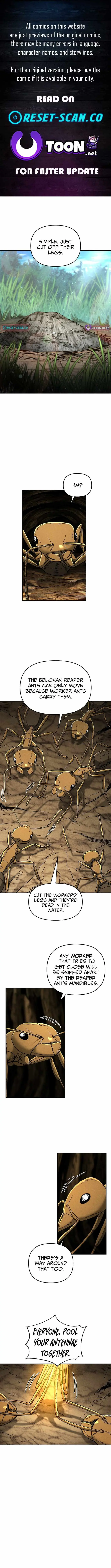 Empire of the Ants Chapter 31 page 1 - 