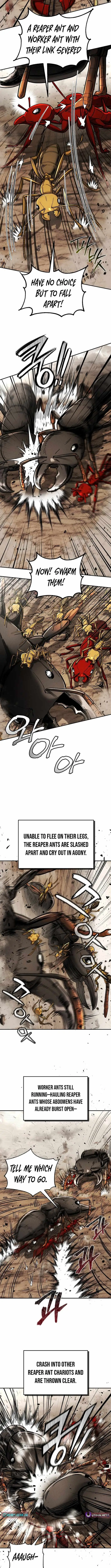 Empire of the Ants Chapter 31 page 6 - 