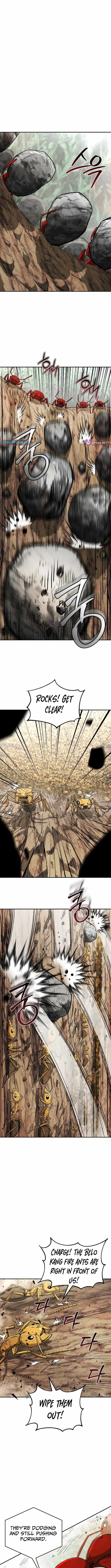 Empire of the Ants Chapter 31 page 8 - 