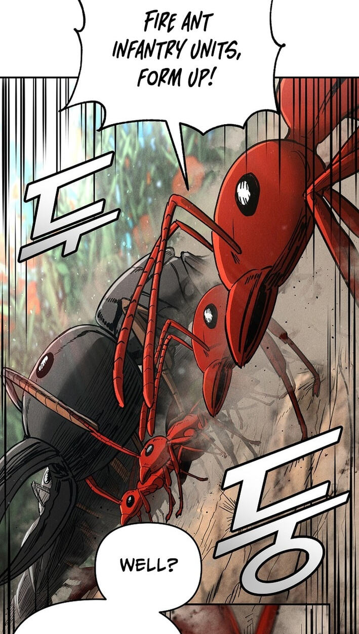 Empire of the Ants Chapter 33 page 17 - 