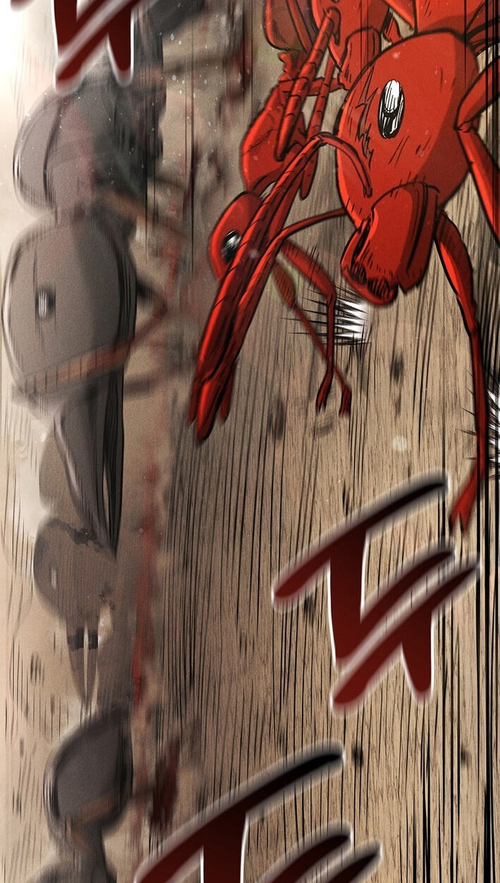 Empire of the Ants Chapter 33 page 23 - 