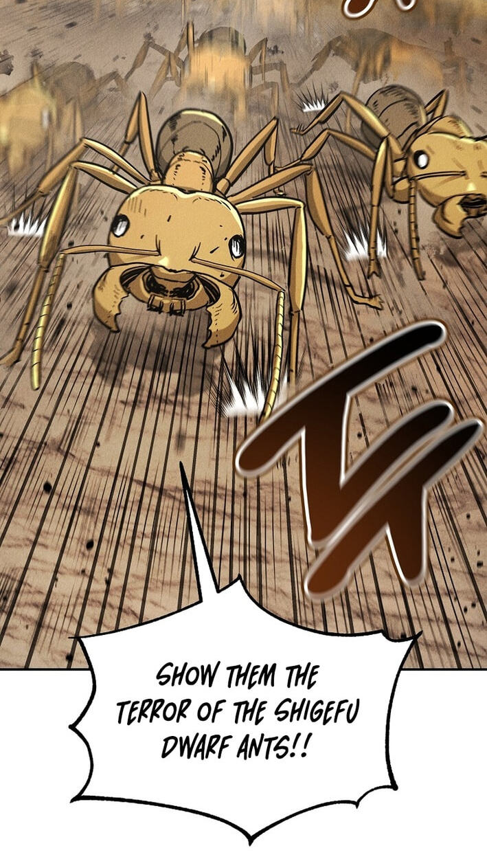 Empire of the Ants Chapter 33 page 25 - 