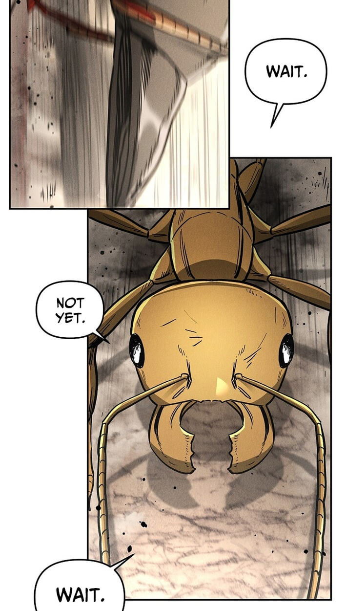 Empire of the Ants Chapter 33 page 27 - 