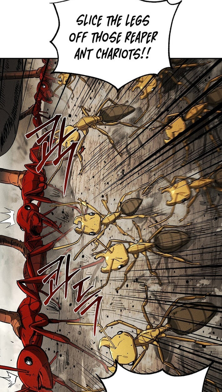 Empire of the Ants Chapter 33 page 34 - 