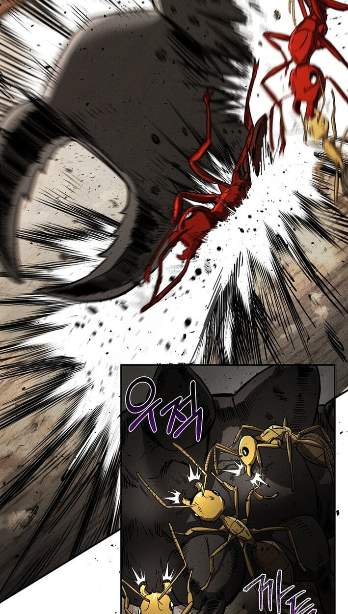 Empire of the Ants Chapter 33 page 36 - 