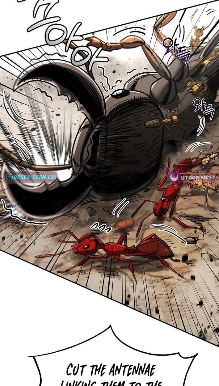 Empire of the Ants Chapter 33 page 38 - 