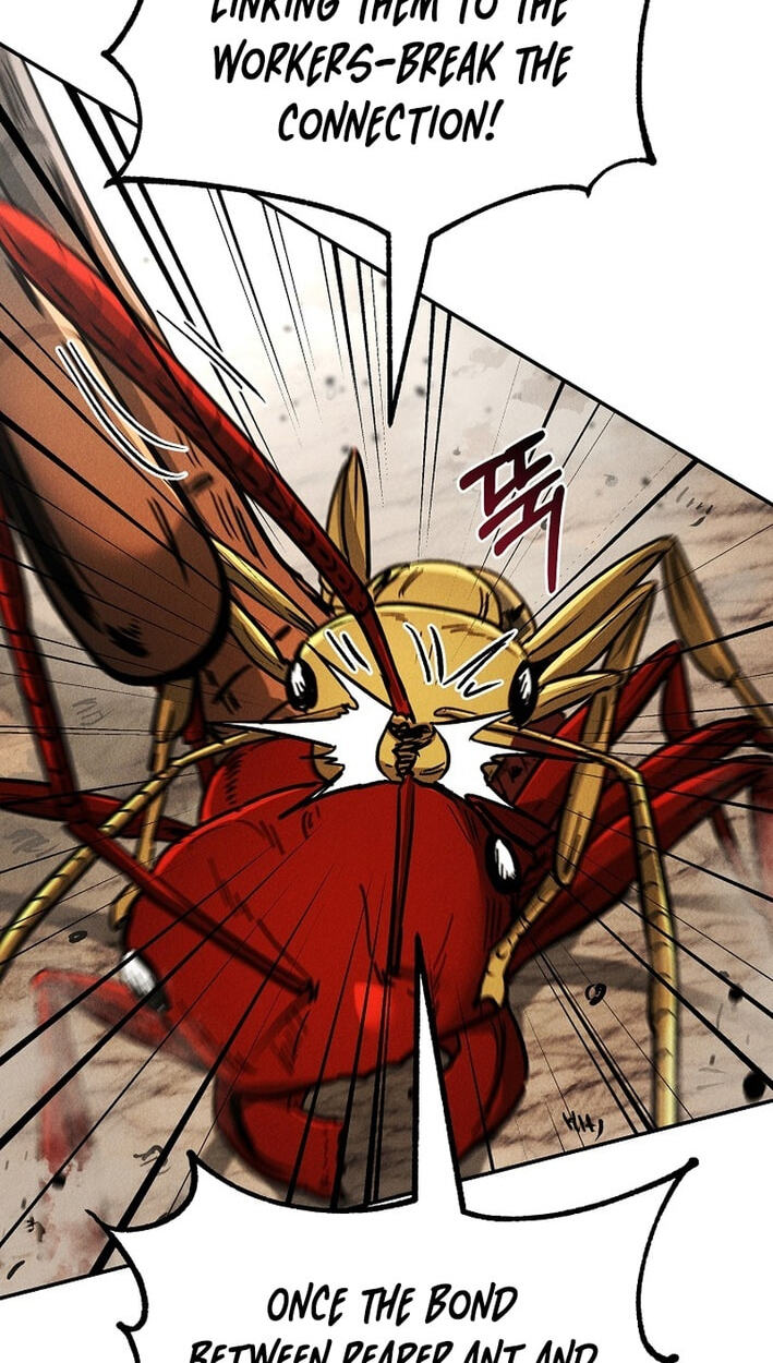 Empire of the Ants Chapter 33 page 39 - 