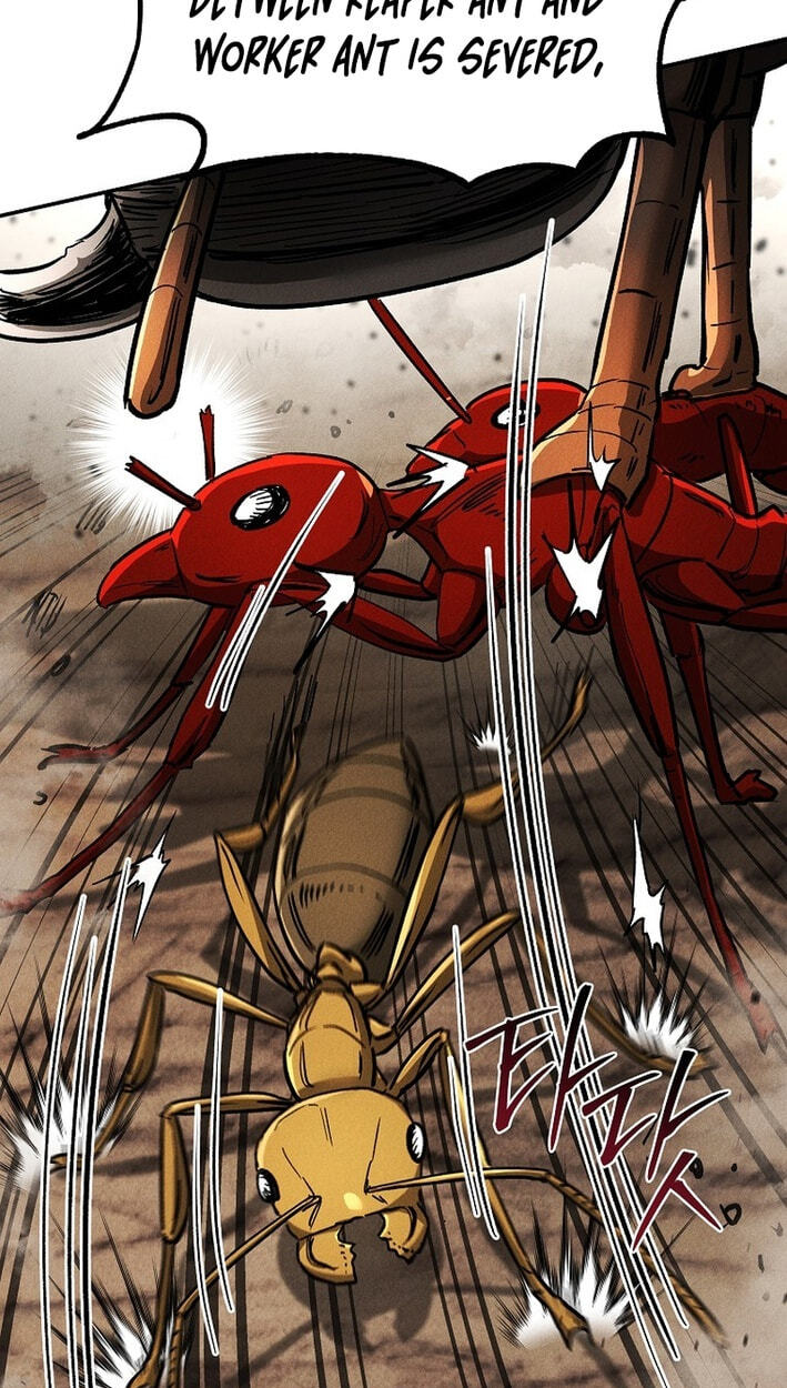 Empire of the Ants Chapter 33 page 40 - 