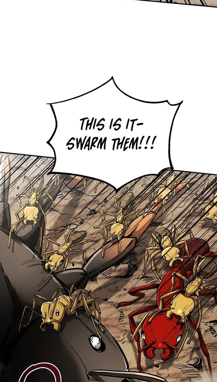 Empire of the Ants Chapter 33 page 43 - 