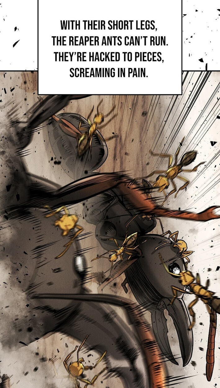 Empire of the Ants Chapter 33 page 45 - 