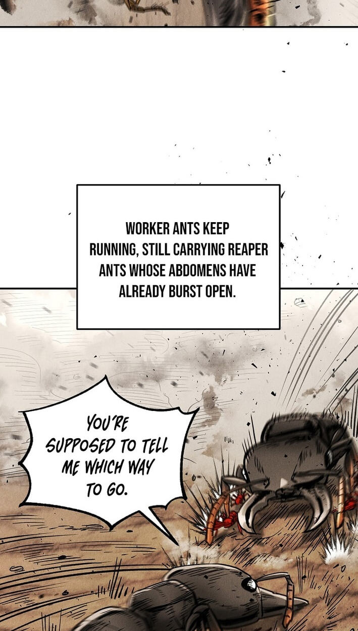 Empire of the Ants Chapter 33 page 46 - 