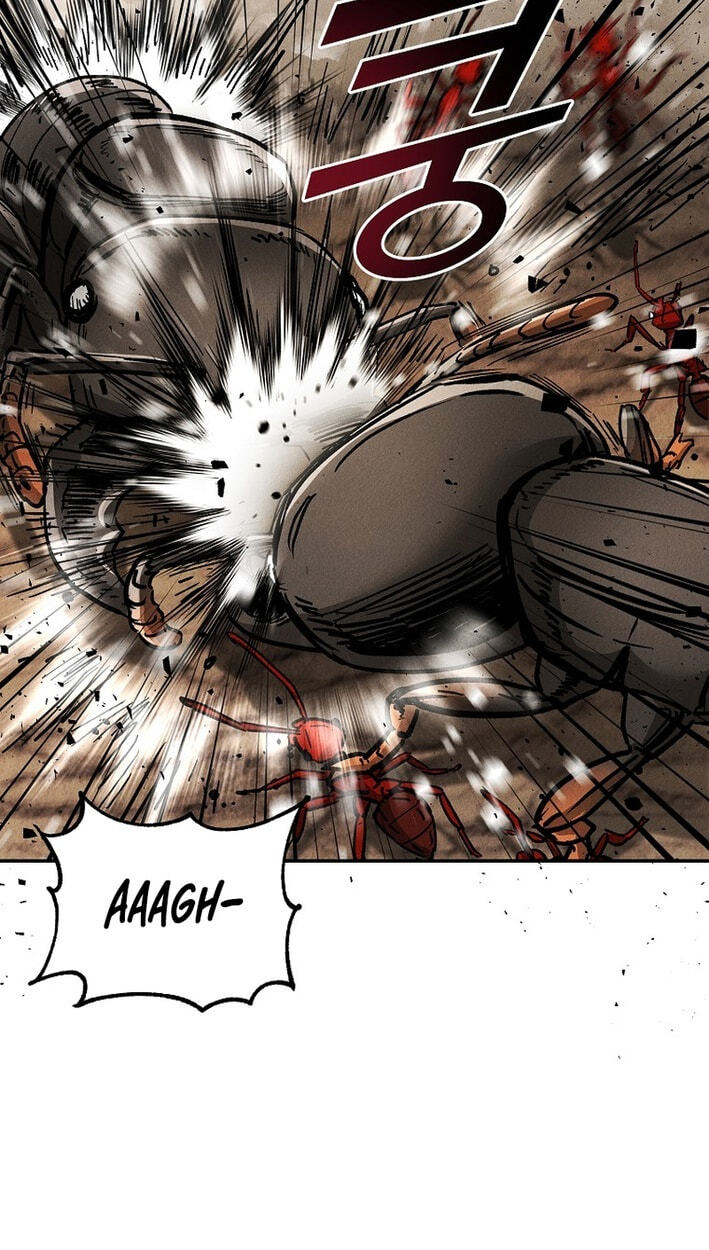 Empire of the Ants Chapter 33 page 48 - 