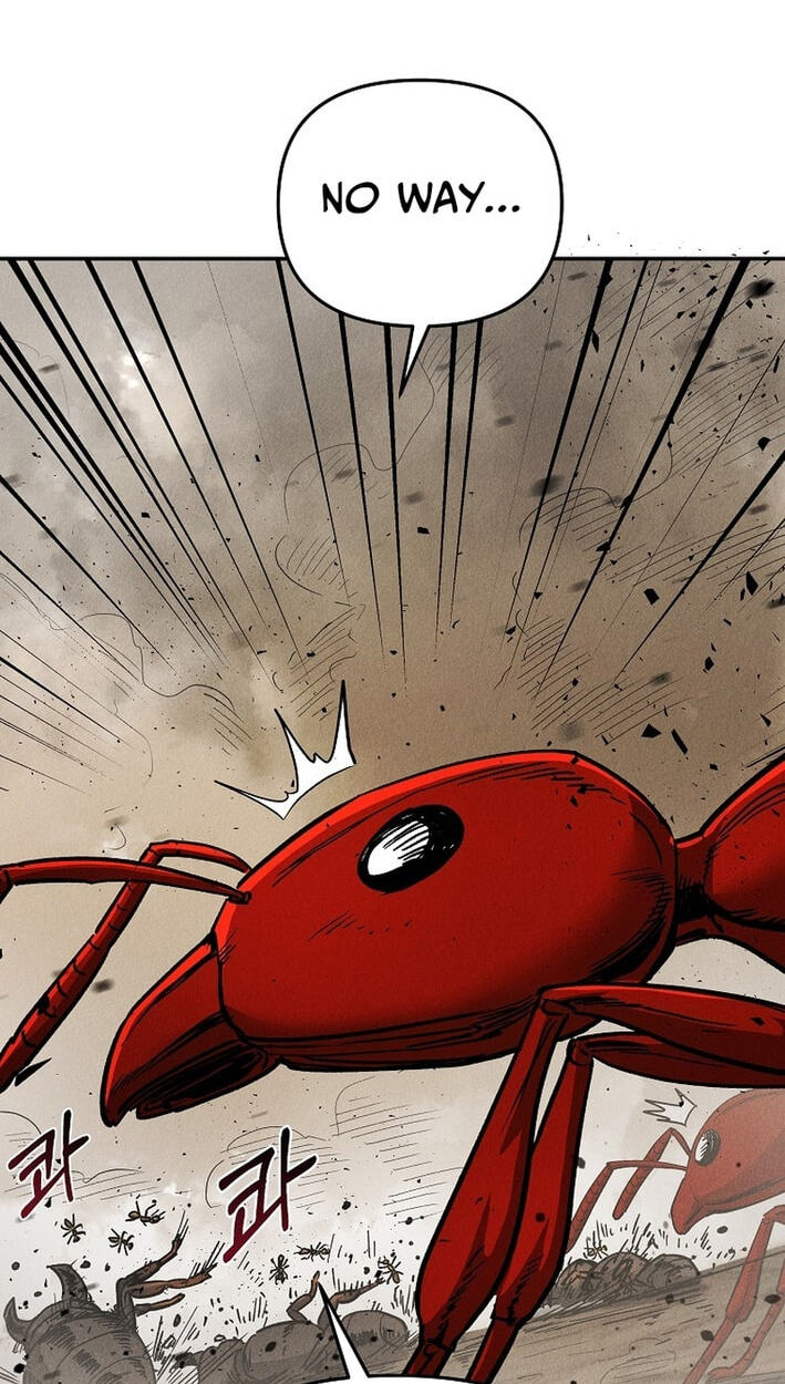 Empire of the Ants Chapter 33 page 49 - 
