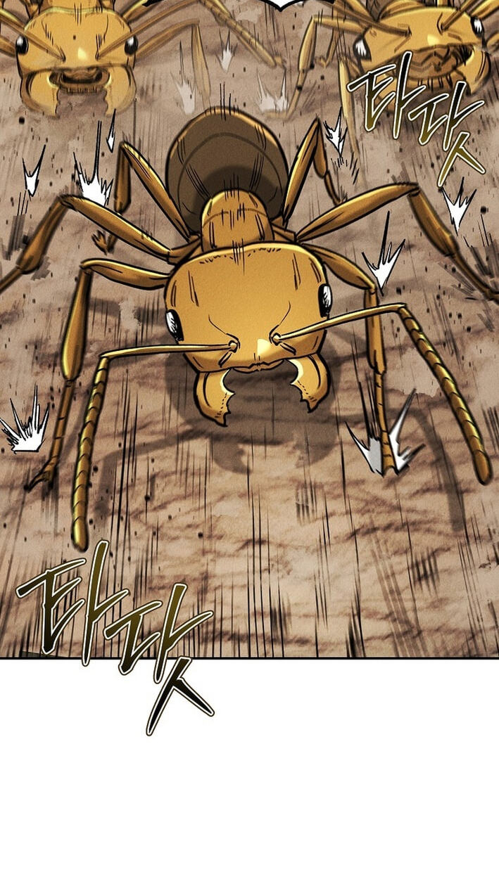 Empire of the Ants Chapter 33 page 51 - 