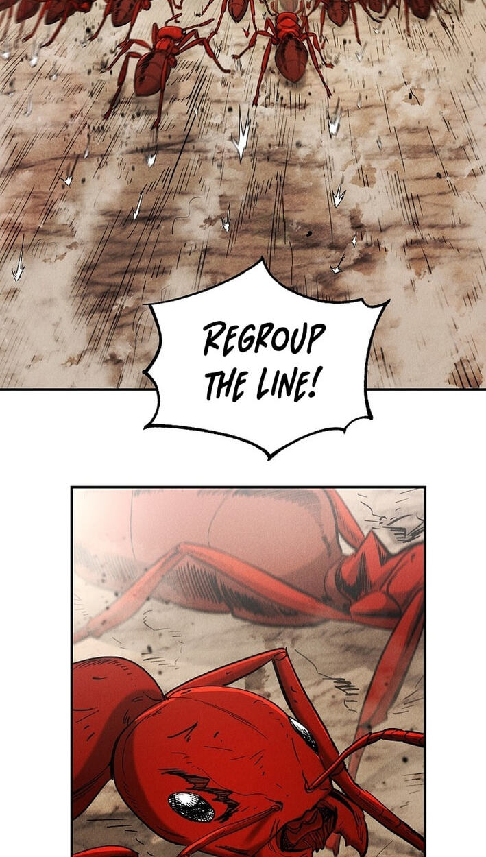 Empire of the Ants Chapter 33 page 54 - 