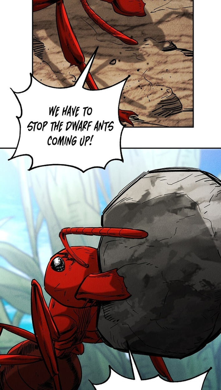Empire of the Ants Chapter 33 page 55 - 
