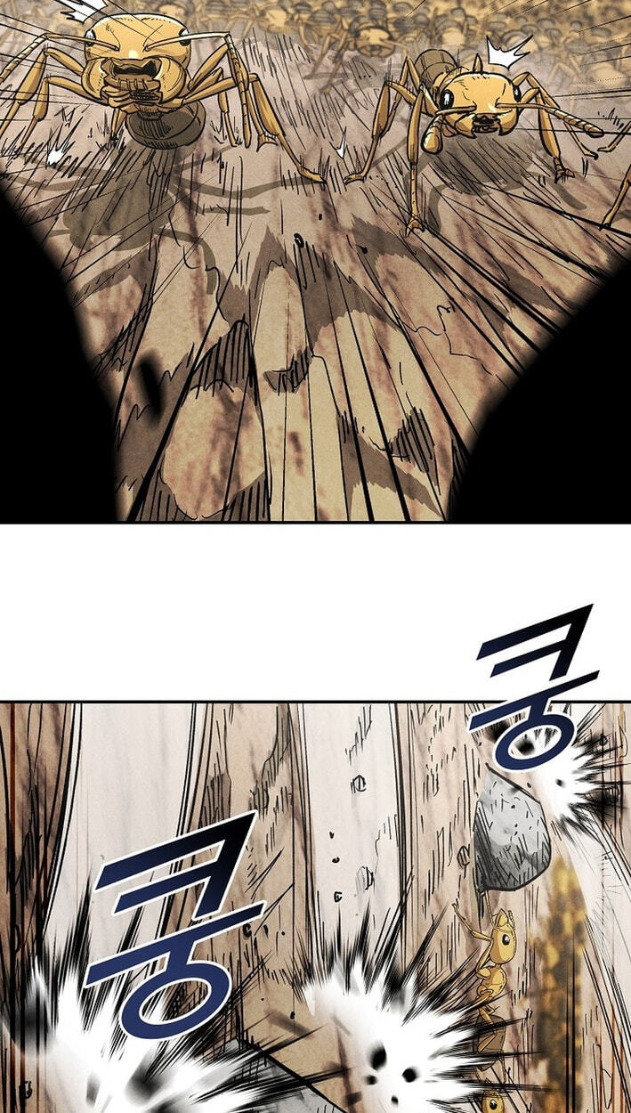 Empire of the Ants Chapter 33 page 60 - 