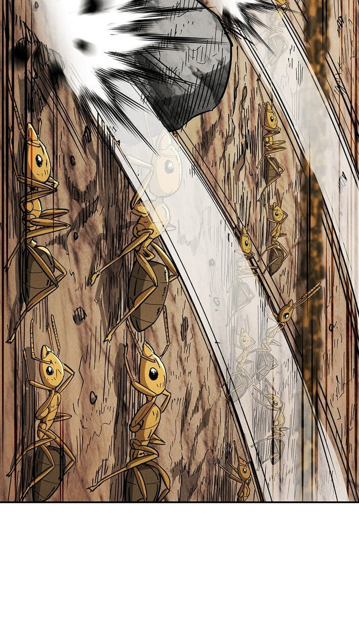 Empire of the Ants Chapter 33 page 61 - 