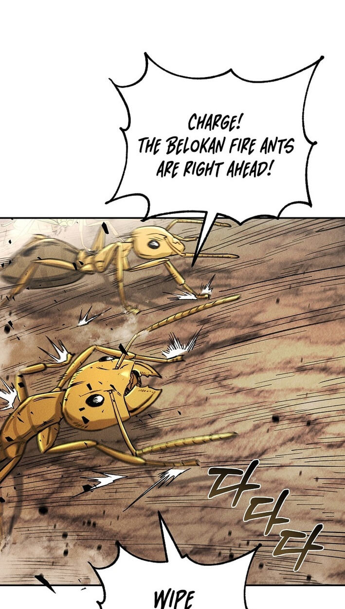 Empire of the Ants Chapter 33 page 62 - 