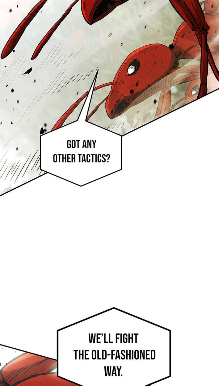 Empire of the Ants Chapter 33 page 64 - 