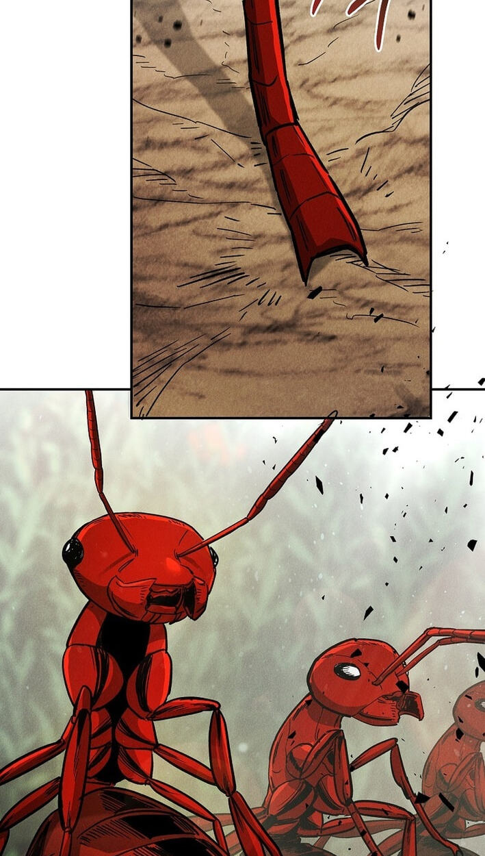 Empire of the Ants Chapter 33 page 66 - 