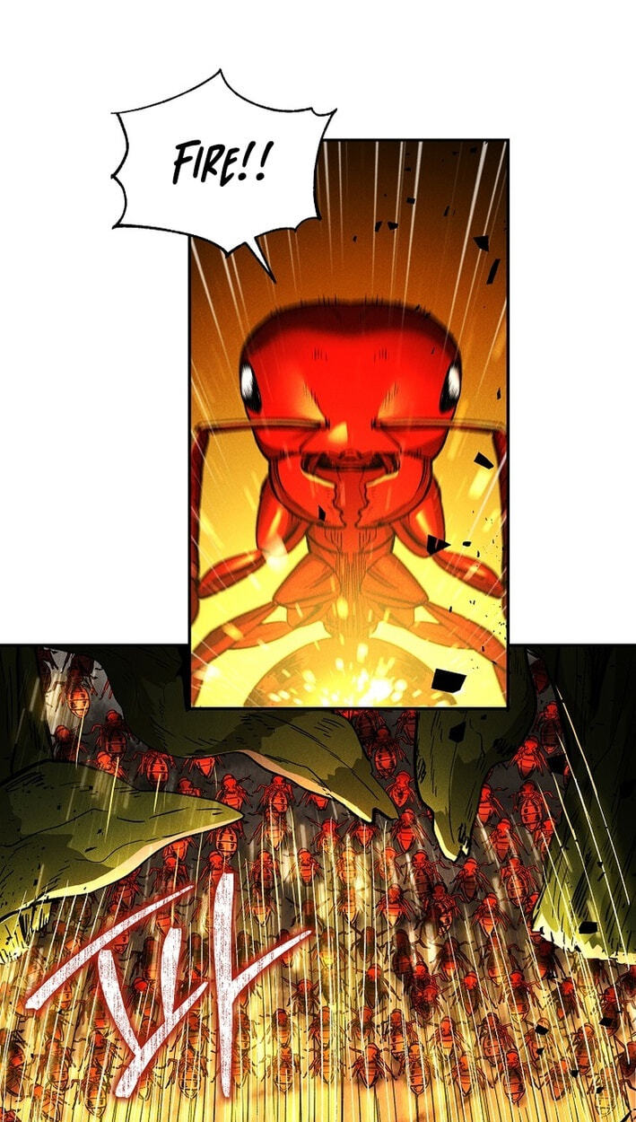Empire of the Ants Chapter 33 page 68 - 