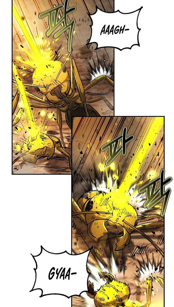 Empire of the Ants Chapter 33 page 70 - 