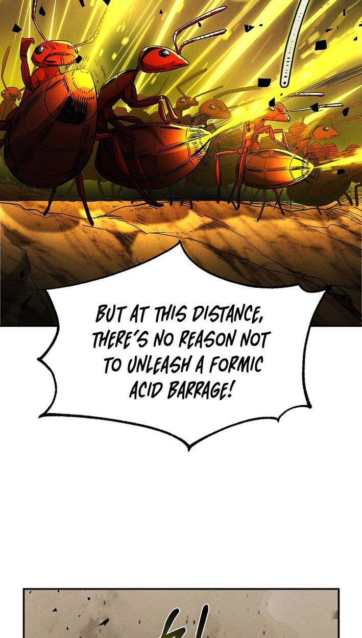 Empire of the Ants Chapter 33 page 72 - 