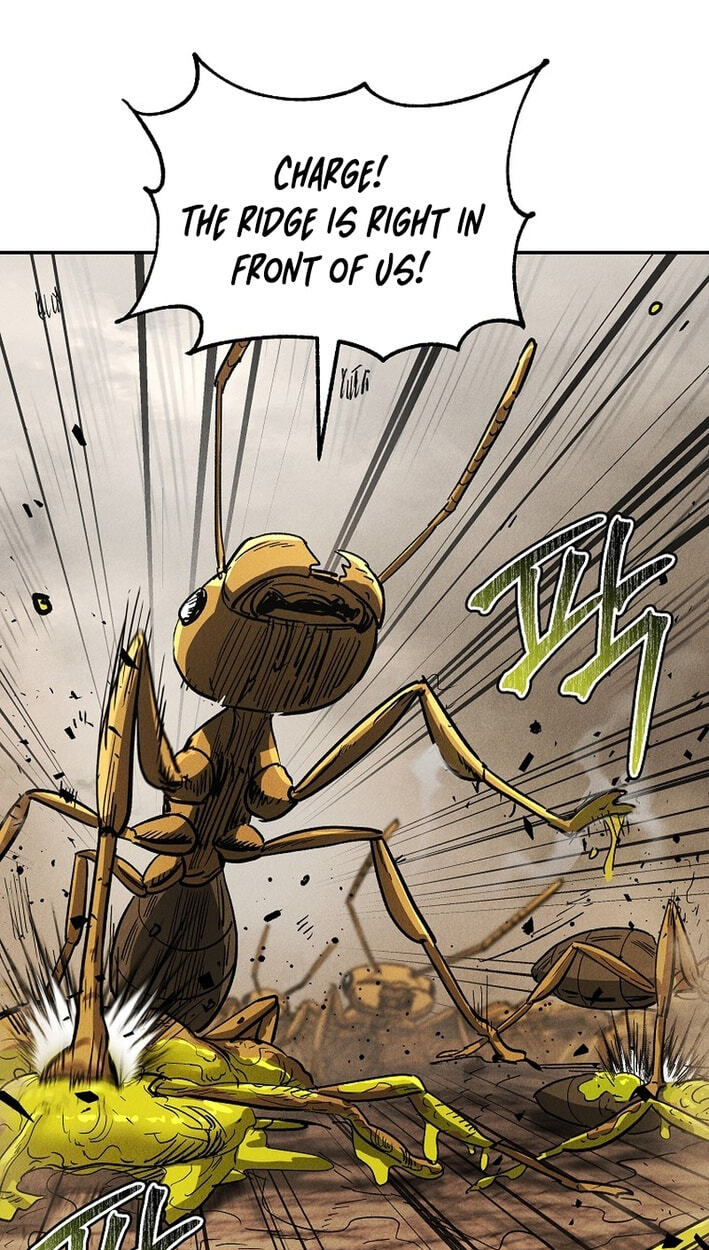 Empire of the Ants Chapter 33 page 76 - 