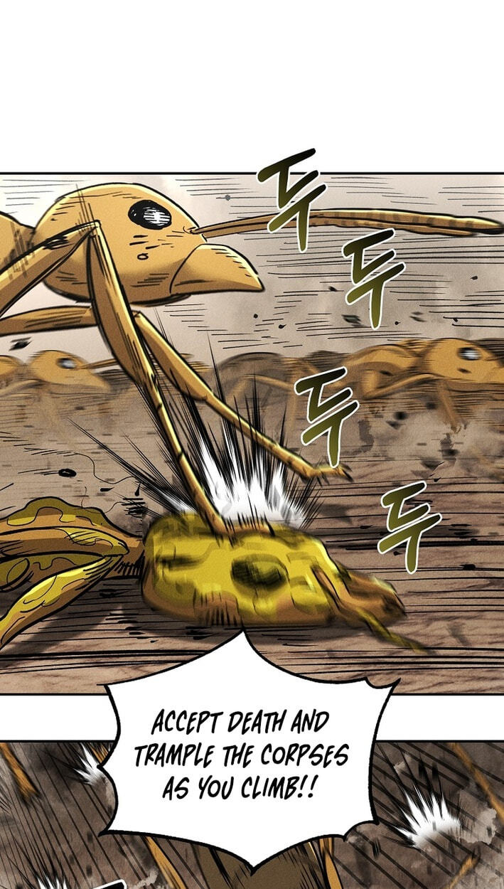 Empire of the Ants Chapter 33 page 80 - 