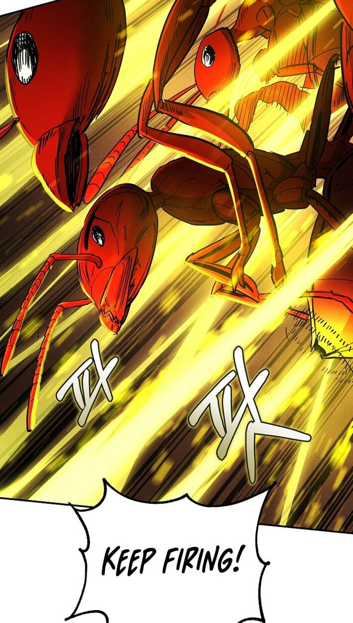 Empire of the Ants Chapter 33 page 83 - 