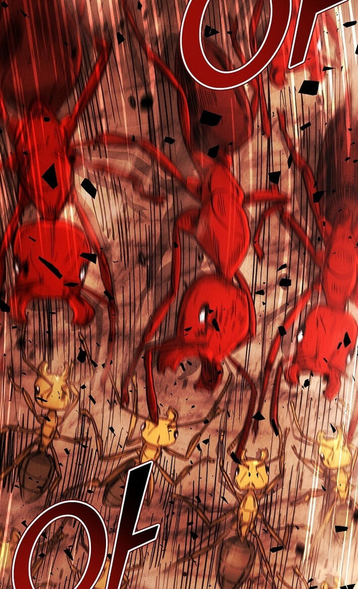 Empire of the Ants Chapter 33 page 89 - 