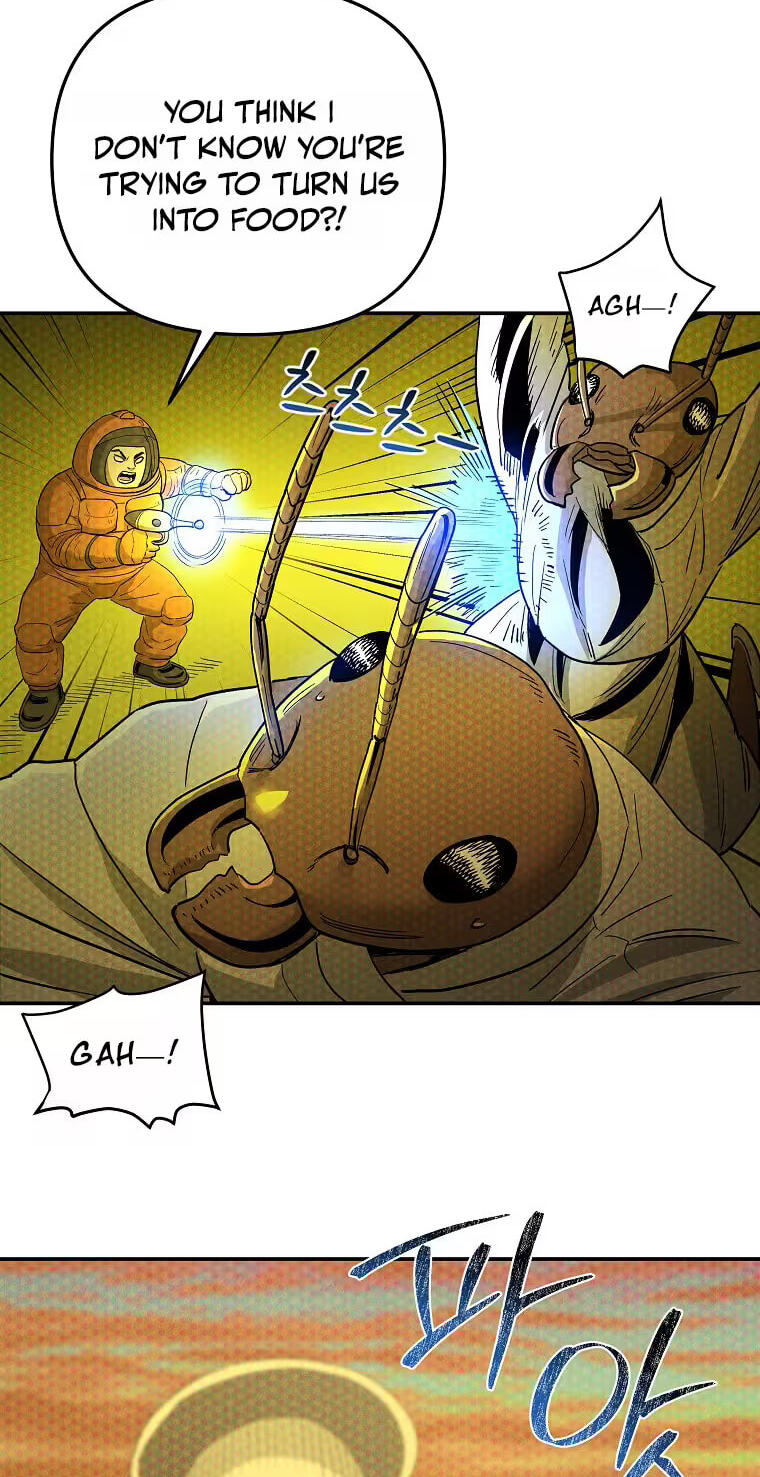 Empire of the Ants Chapter 35 page 12 - 