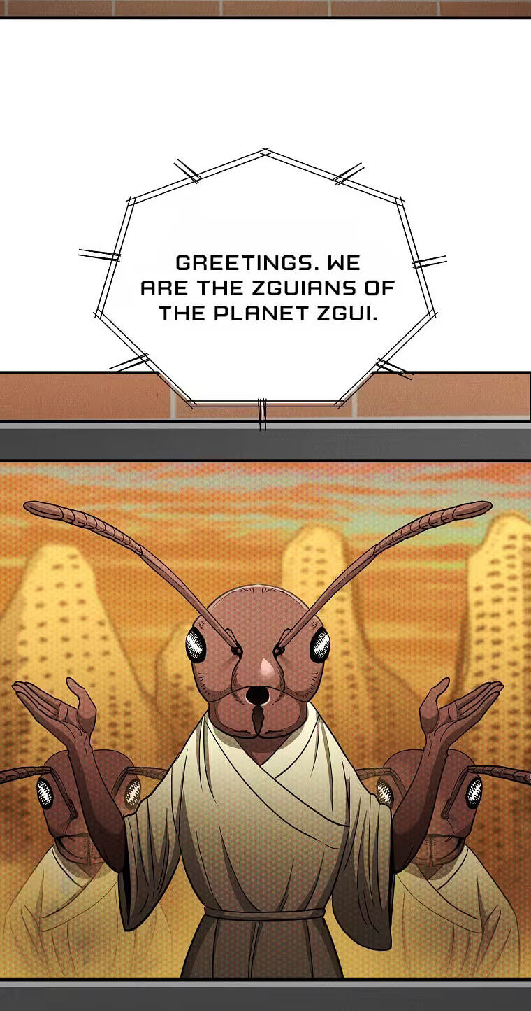 Empire of the Ants Chapter 35 page 3 - 