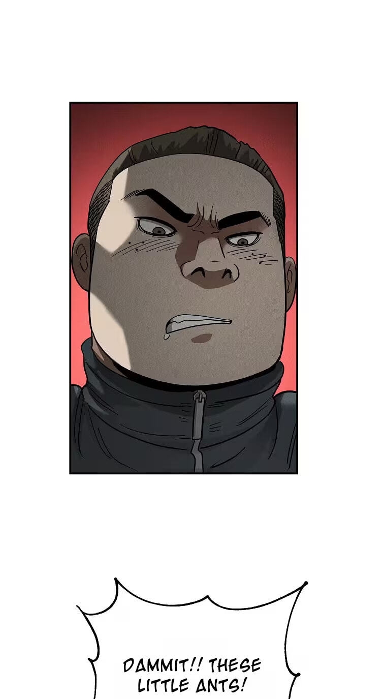 Empire of the Ants Chapter 35 page 28 - 