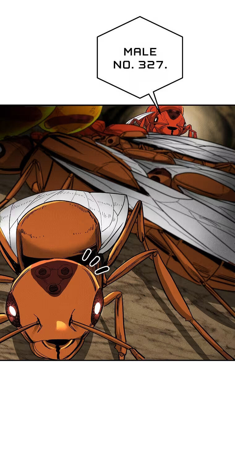 Empire of the Ants Chapter 35 page 47 - 