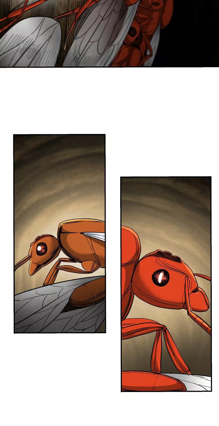 Empire of the Ants Chapter 35 page 51 - 