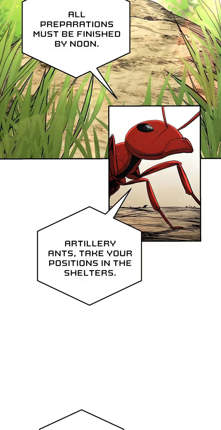 Empire of the Ants Chapter 35 page 55 - 