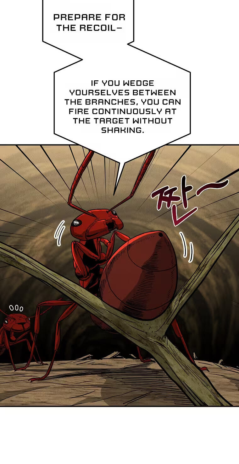 Empire of the Ants Chapter 35 page 56 - 