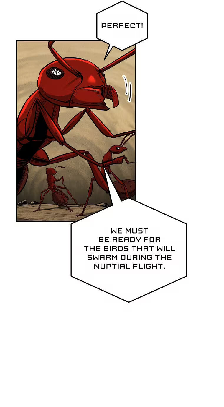 Empire of the Ants Chapter 35 page 57 - 