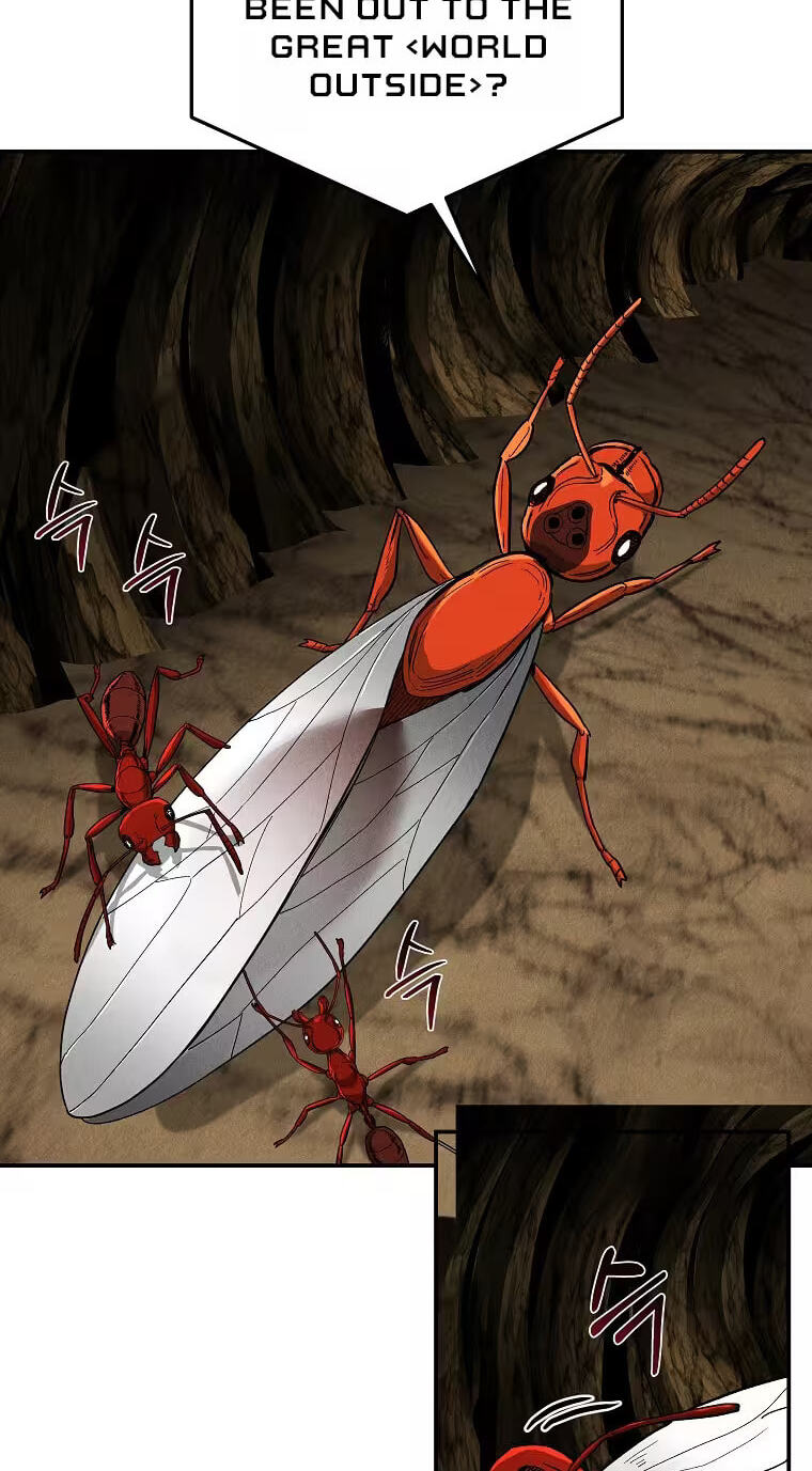 Empire of the Ants Chapter 35 page 60 - 