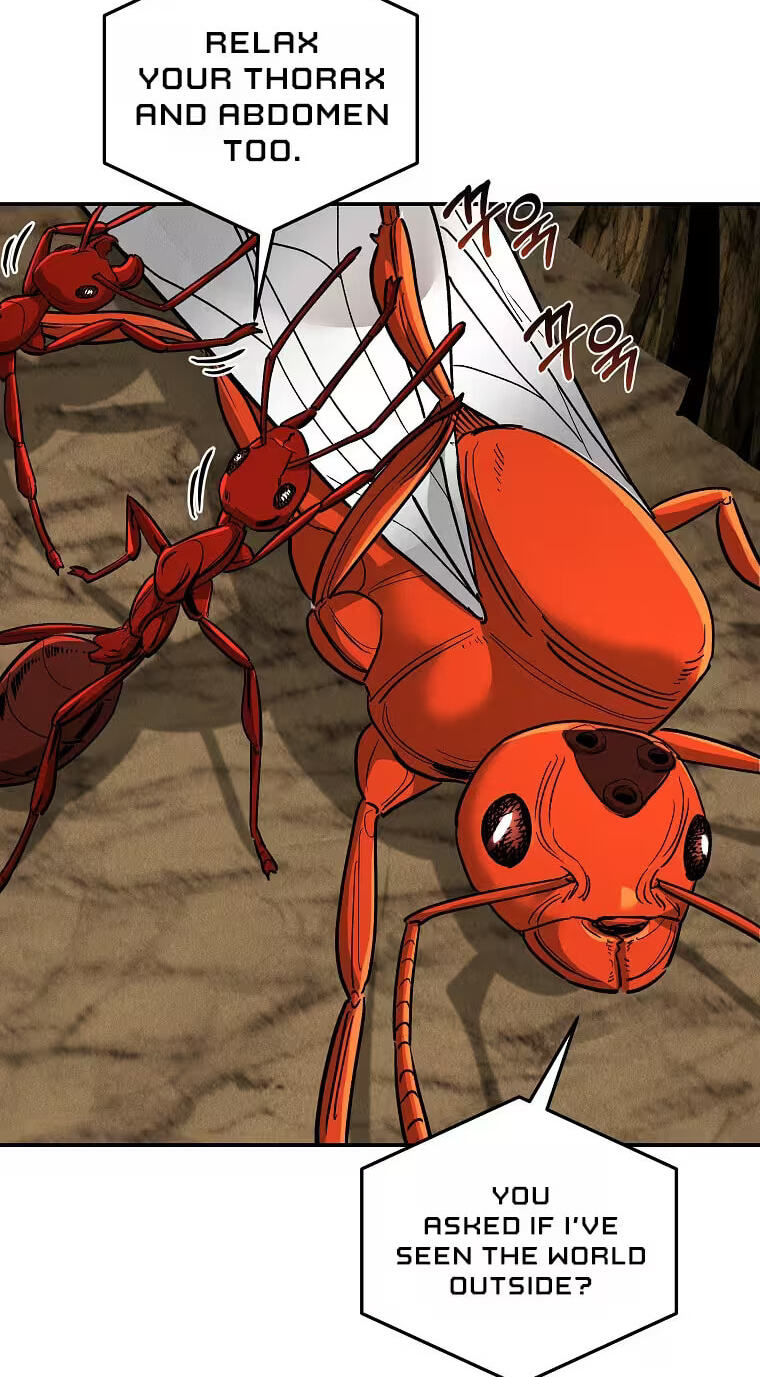 Empire of the Ants Chapter 35 page 63 - 