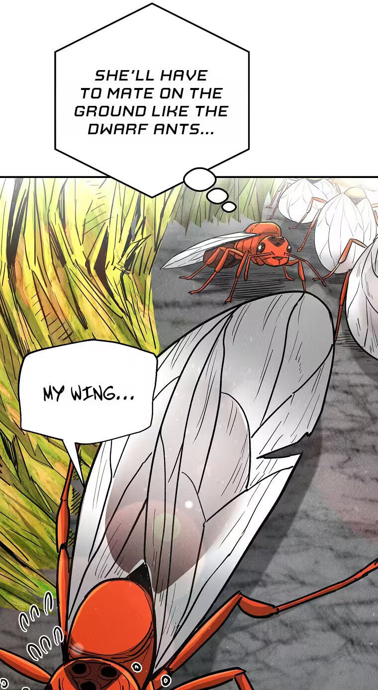 Empire of the Ants Chapter 35 page 76 - 