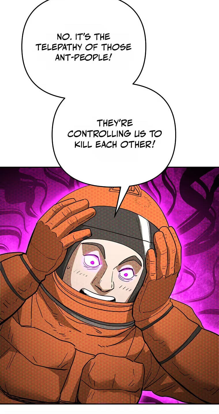 Empire of the Ants Chapter 35 page 10 - 