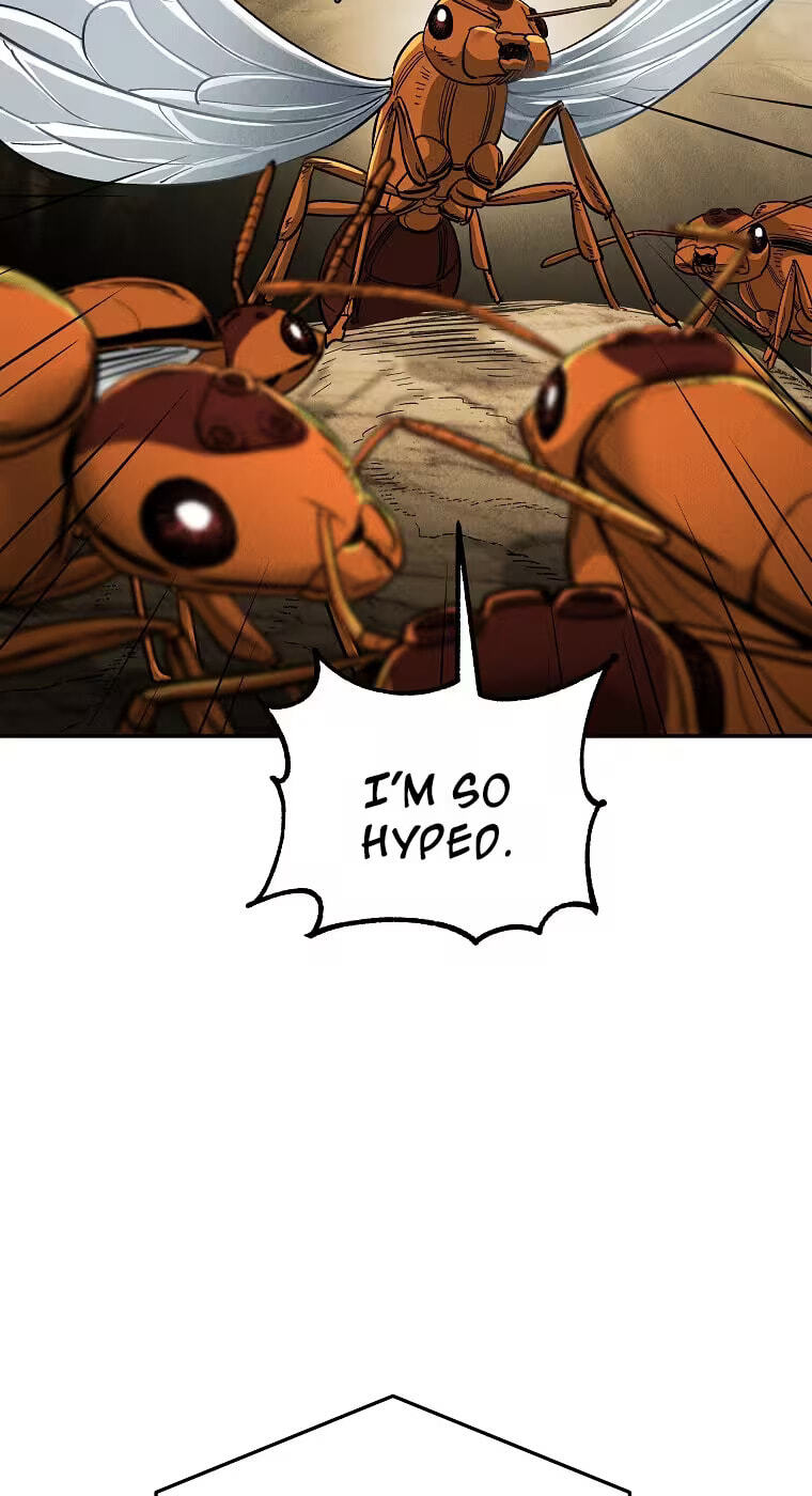 Empire of the Ants Chapter 36 page 12 - 