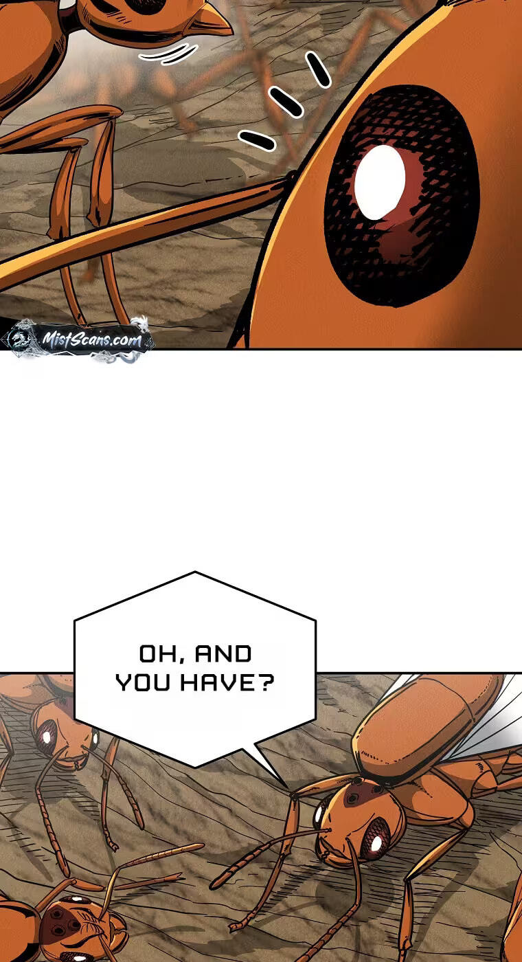 Empire of the Ants Chapter 36 page 16 - 