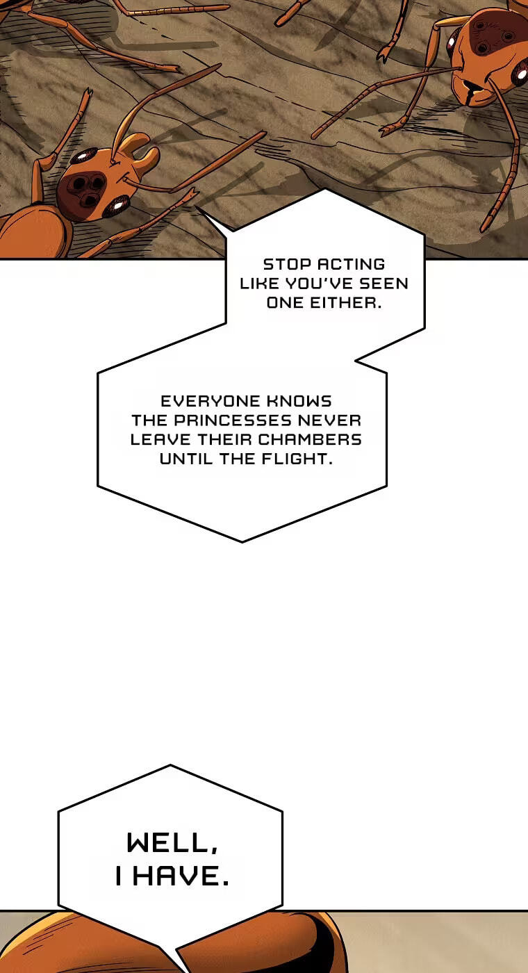 Empire of the Ants Chapter 36 page 17 - 