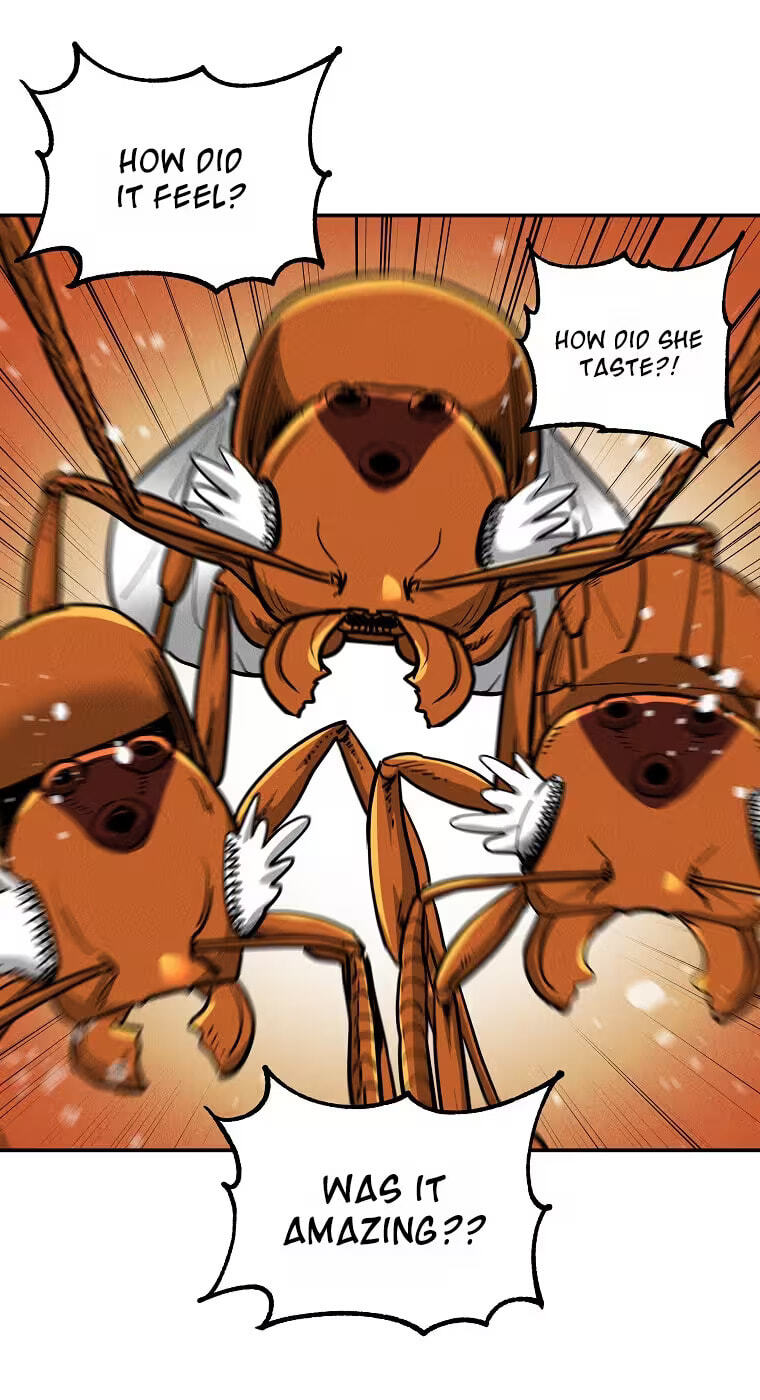 Empire of the Ants Chapter 36 page 20 - 
